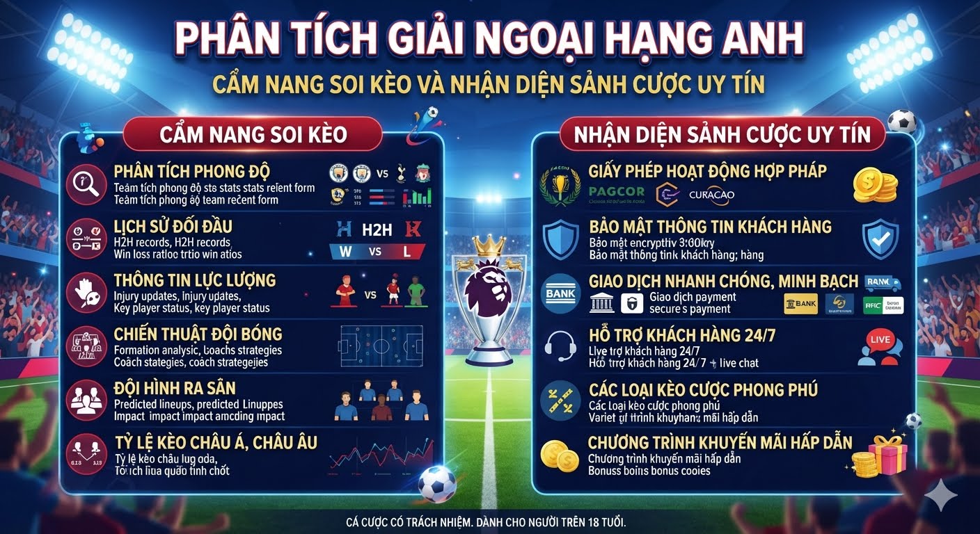 giải ngoại hạng anh